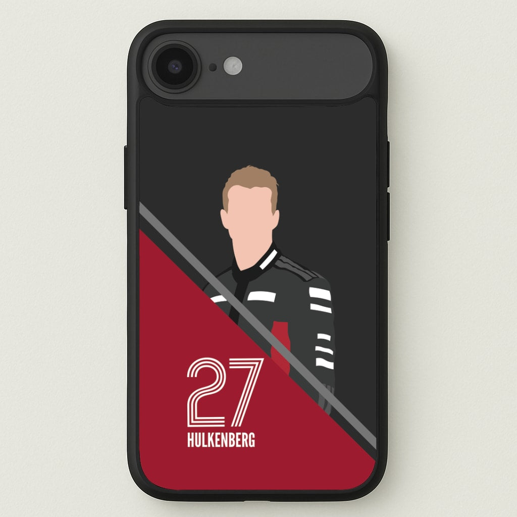 Hulkenberg 2026 iPhone 17 Air Case