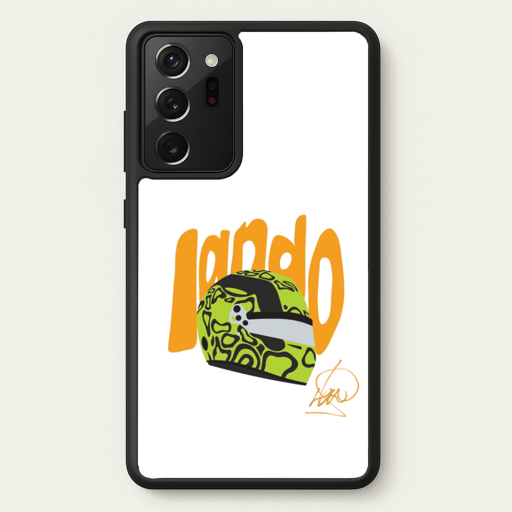 Abstract Lando Galaxy Note 20 Ultra Case