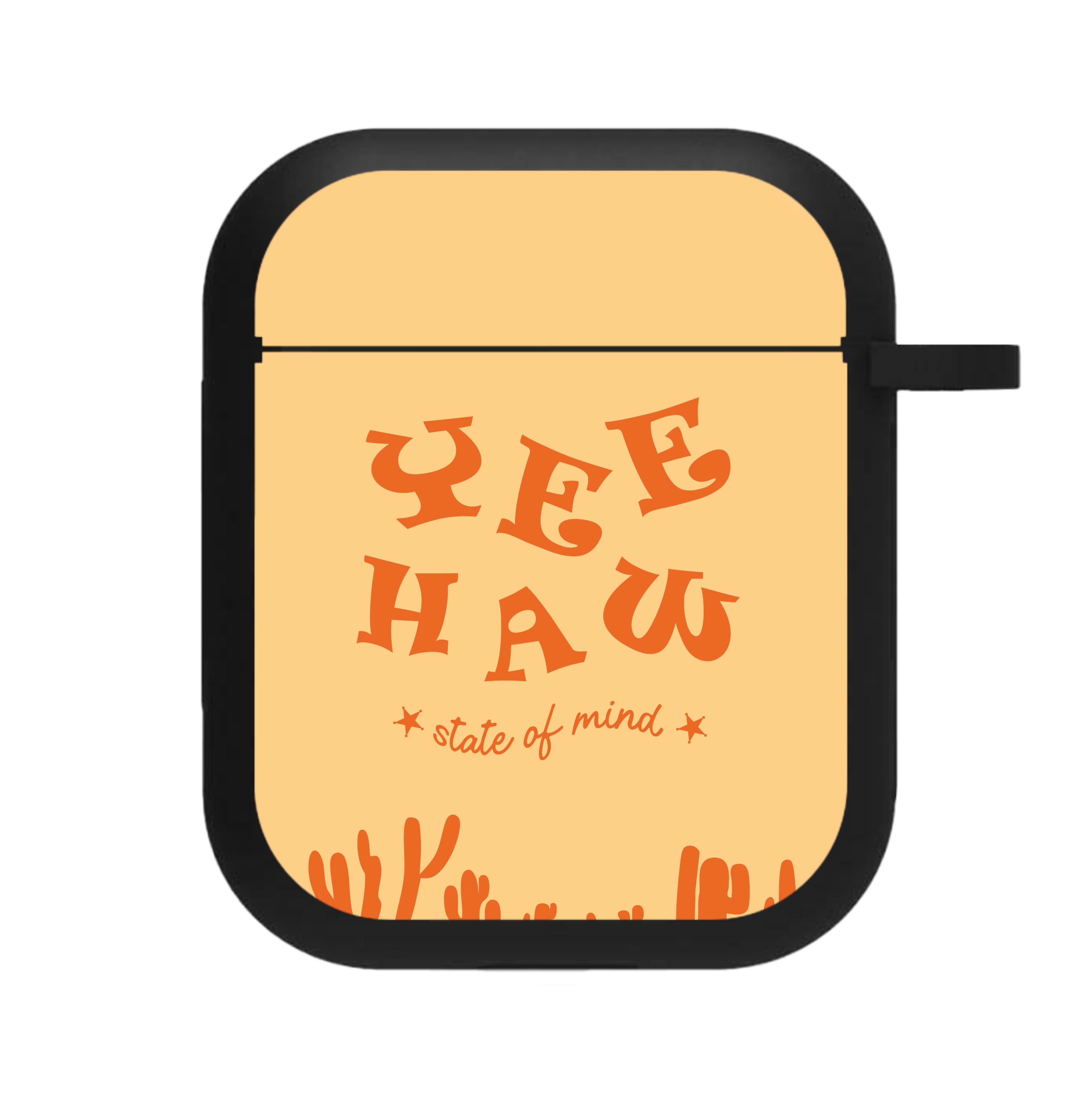Yee-Haw State Of Mind AirPods Case