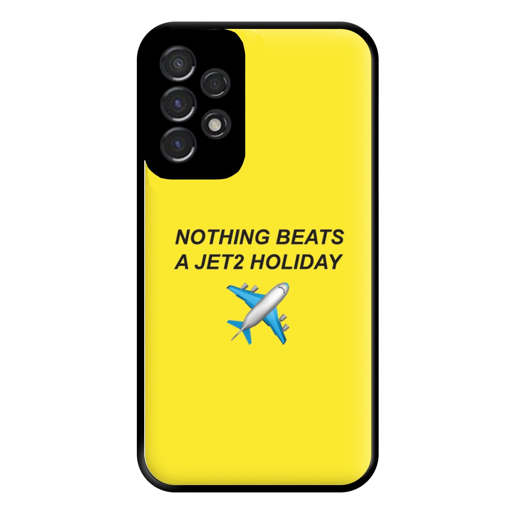 Nothing Beats A Holiday Galaxy A53 Case