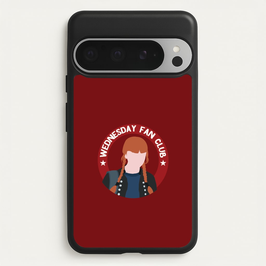 Fan Club Google Pixel 9 Pro XL Case