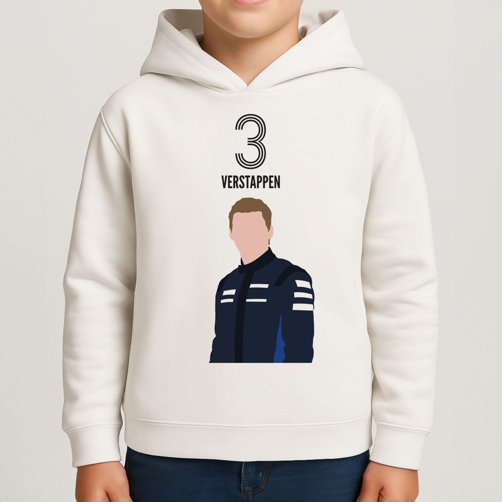 Verstappen 2026 Boys Hoodie