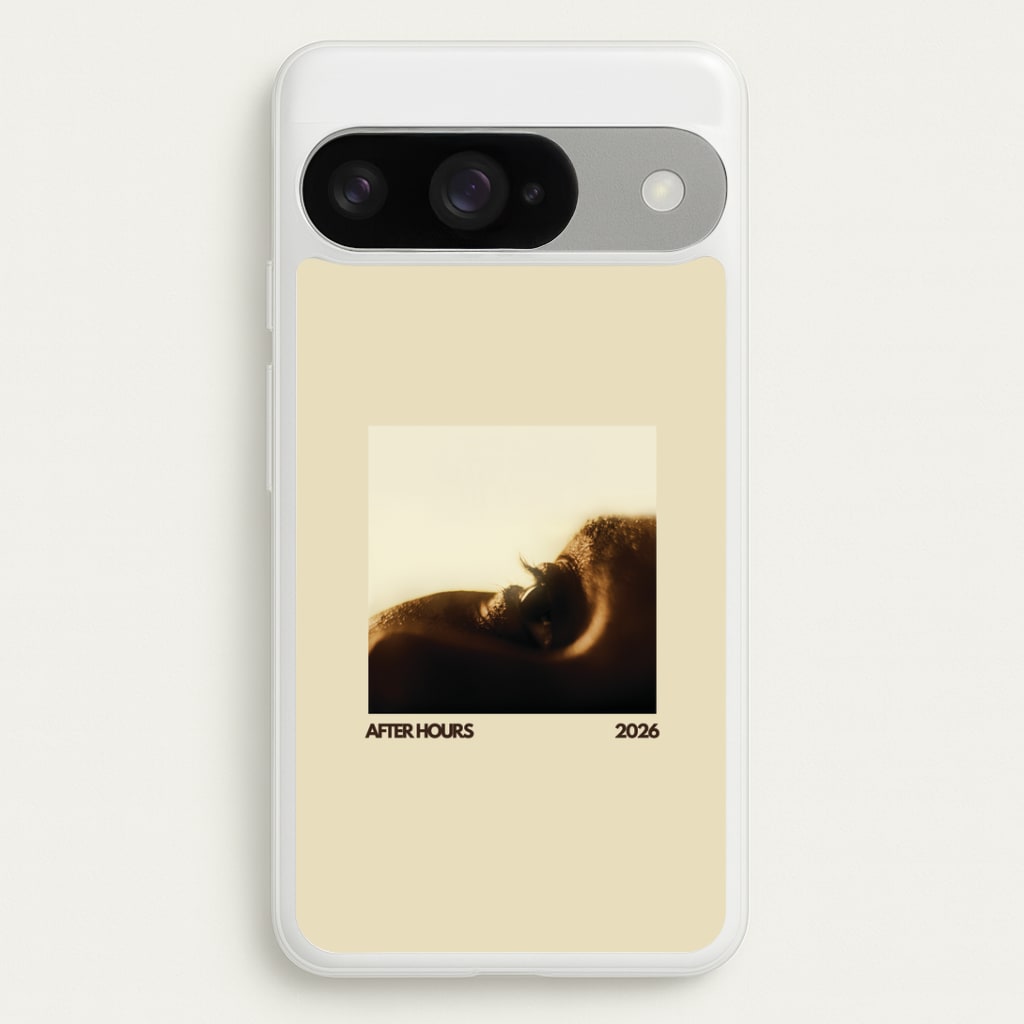 AH Album Google Pixel 10 / 10 Pro Case