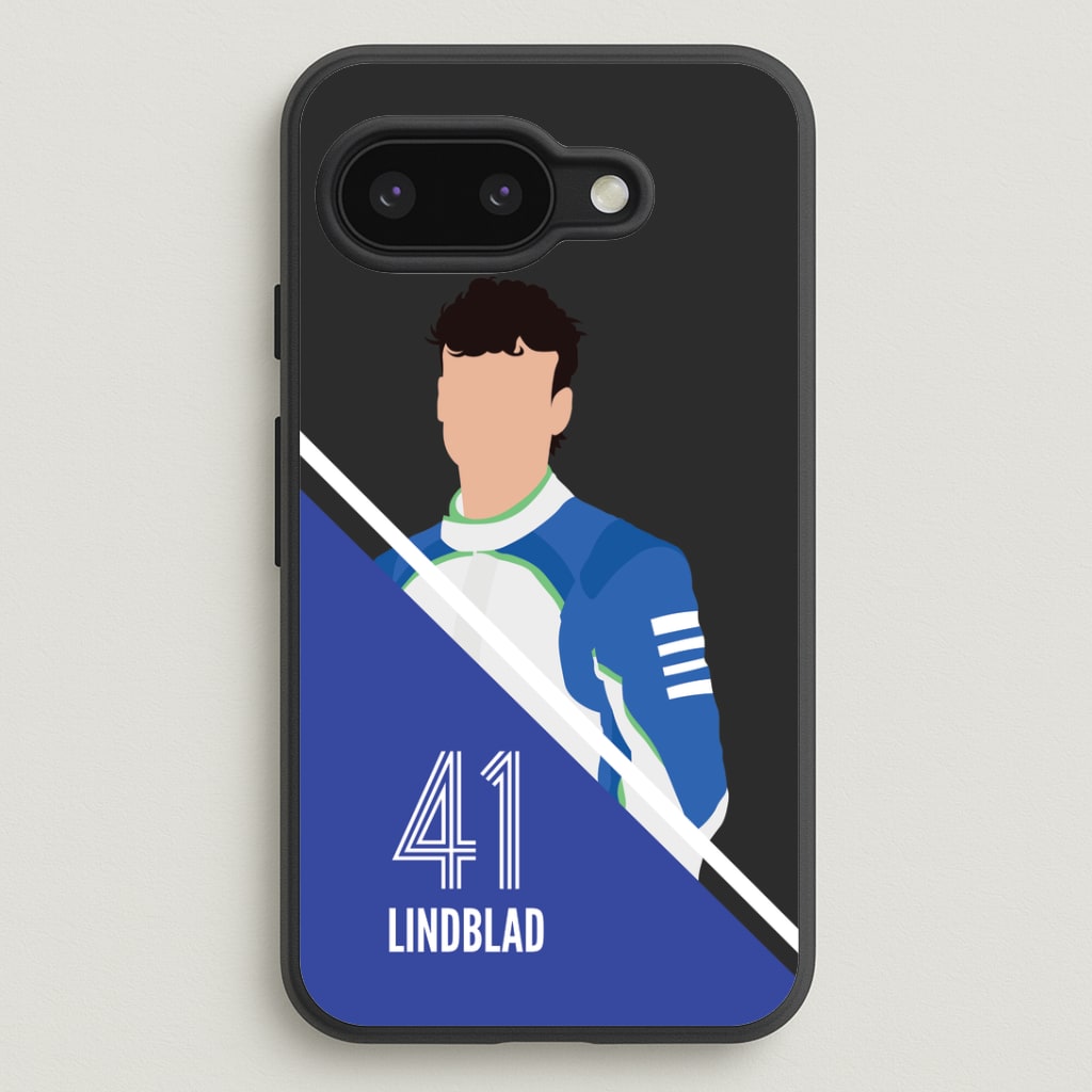 Lindblad 2026 Google Pixel 9a Case