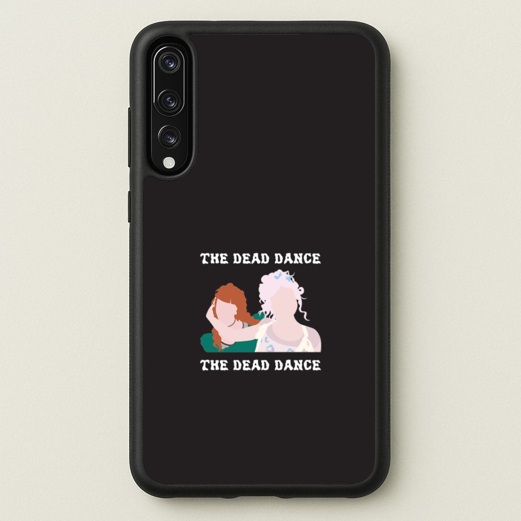 The Dead Dance Huawei P20 Pro Case