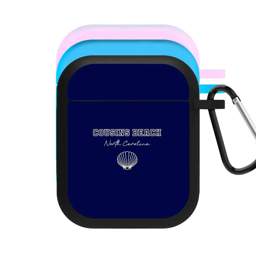 Cousins Beach - The Summer I Turned Pretty AirPods Case
