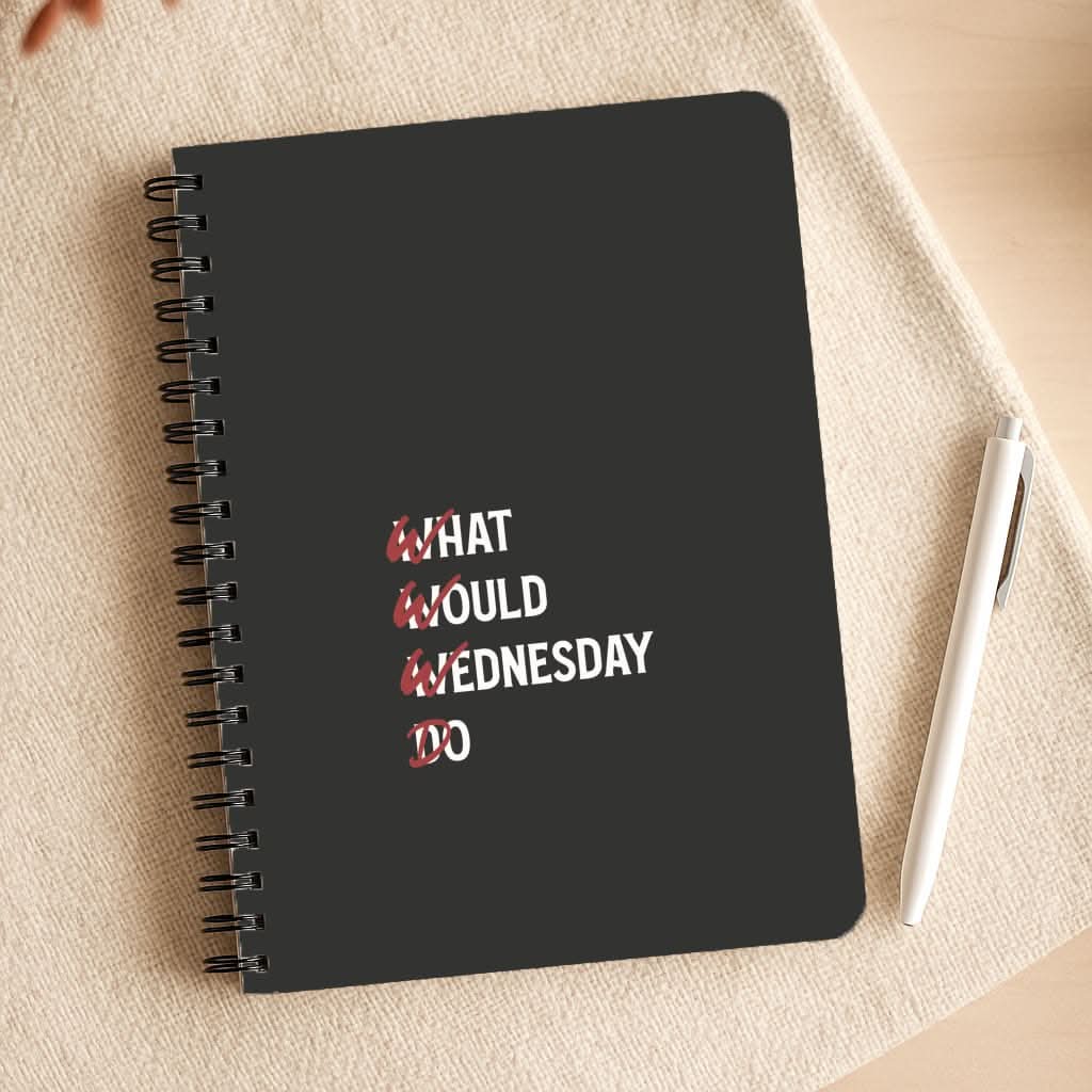 W.W.W.D Notepad