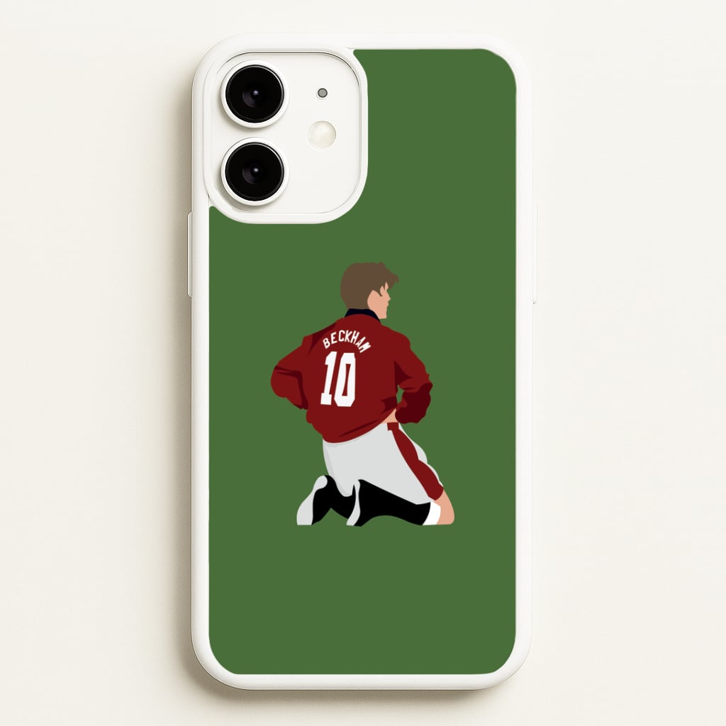 Beckham iPhone 11 Case