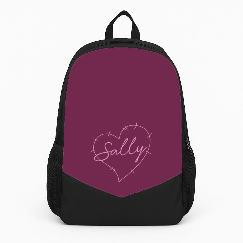 Stitched Heart Sally Backpack