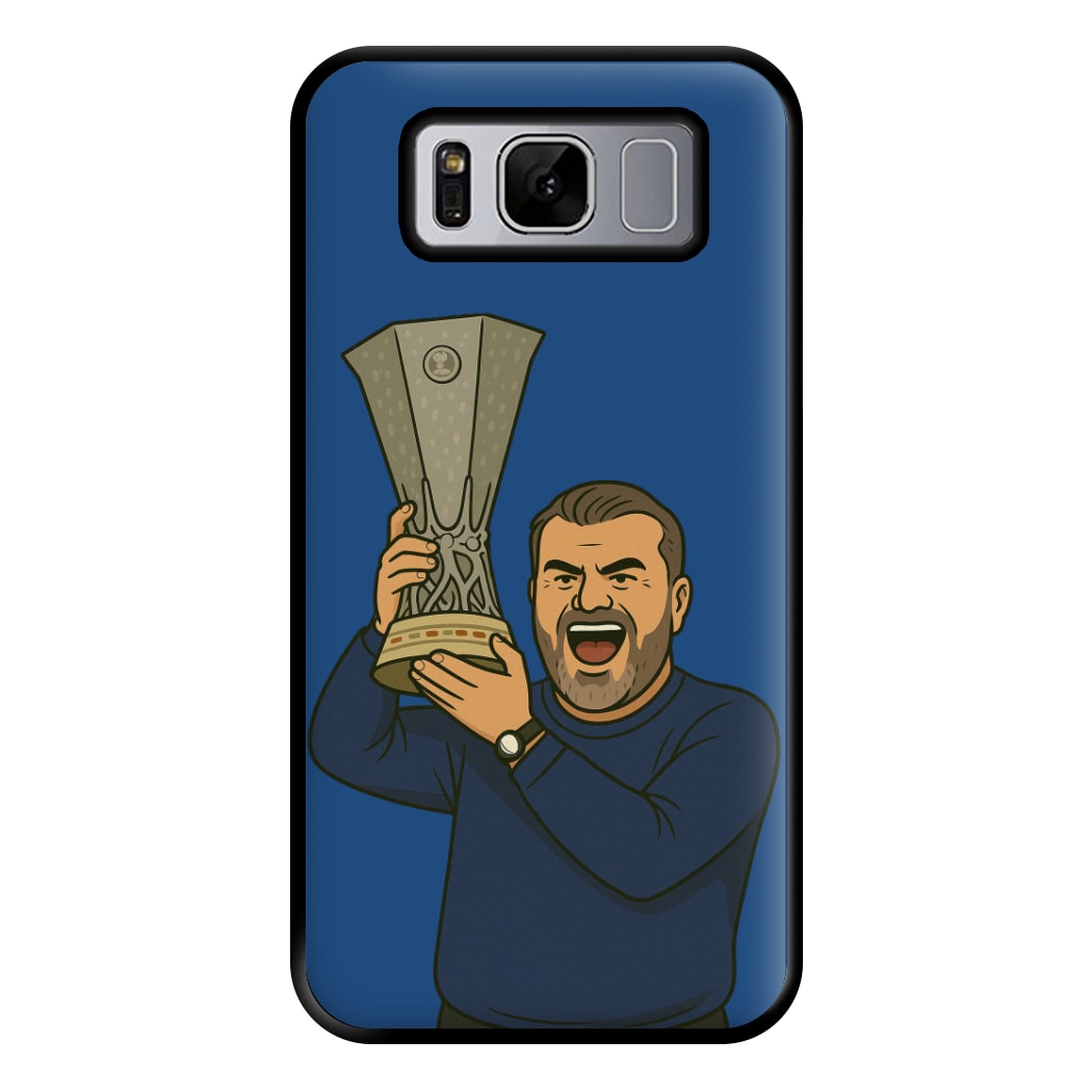 Ange's Trophy Lift Galaxy S8 Plus Case