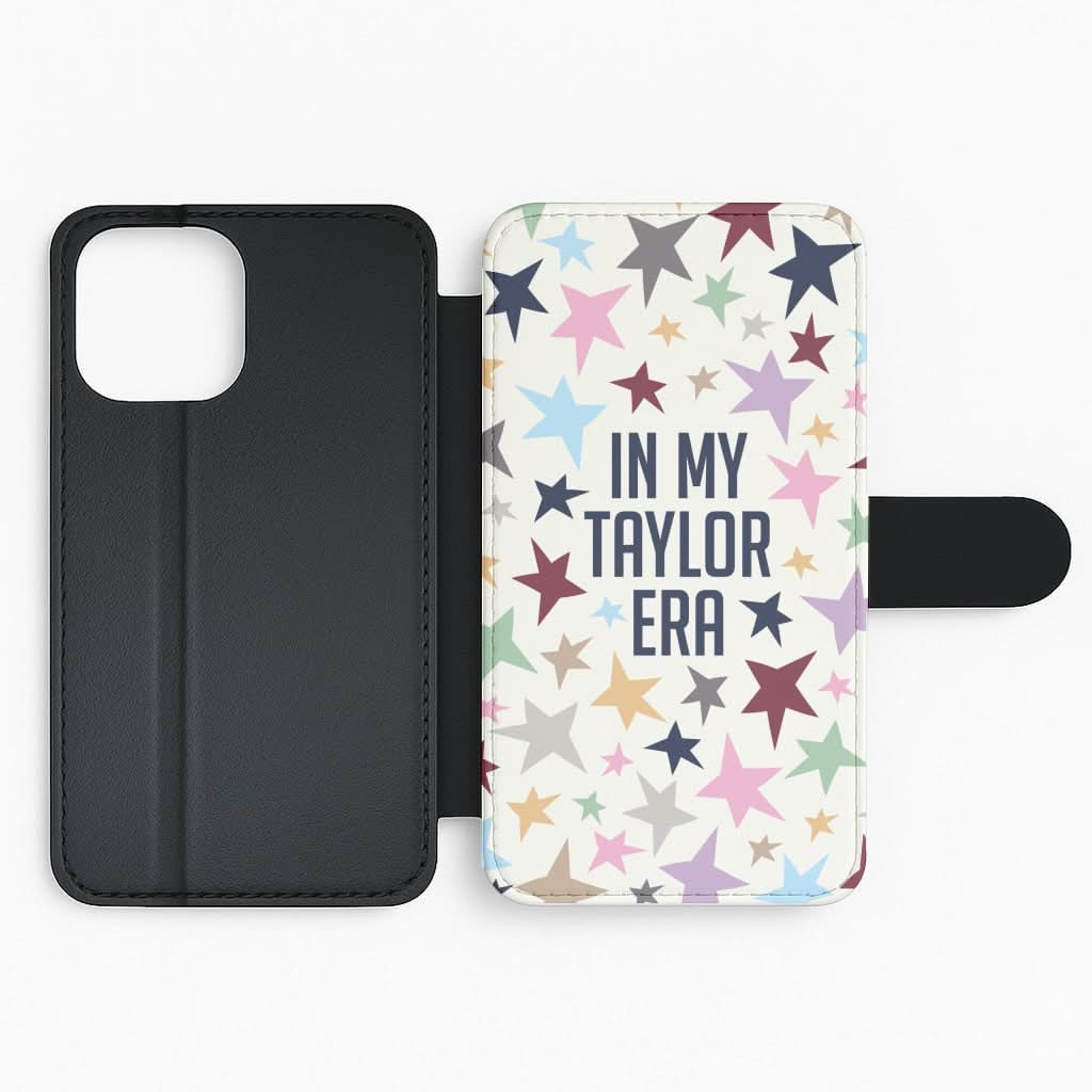 In My Taylor Era Flip Phone Case