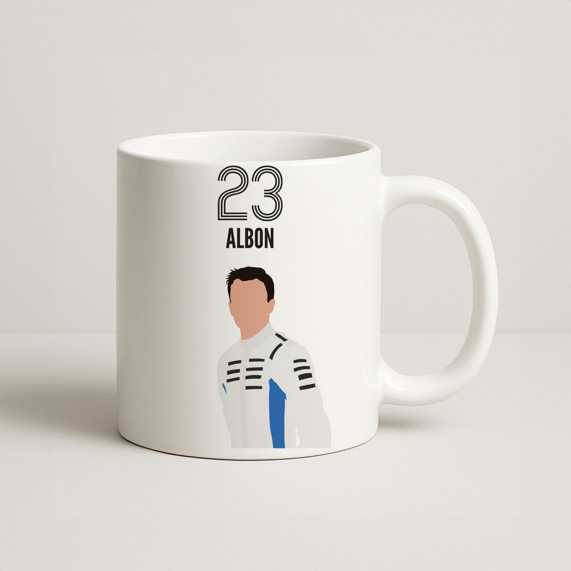Albon 2026 Coffee Mug