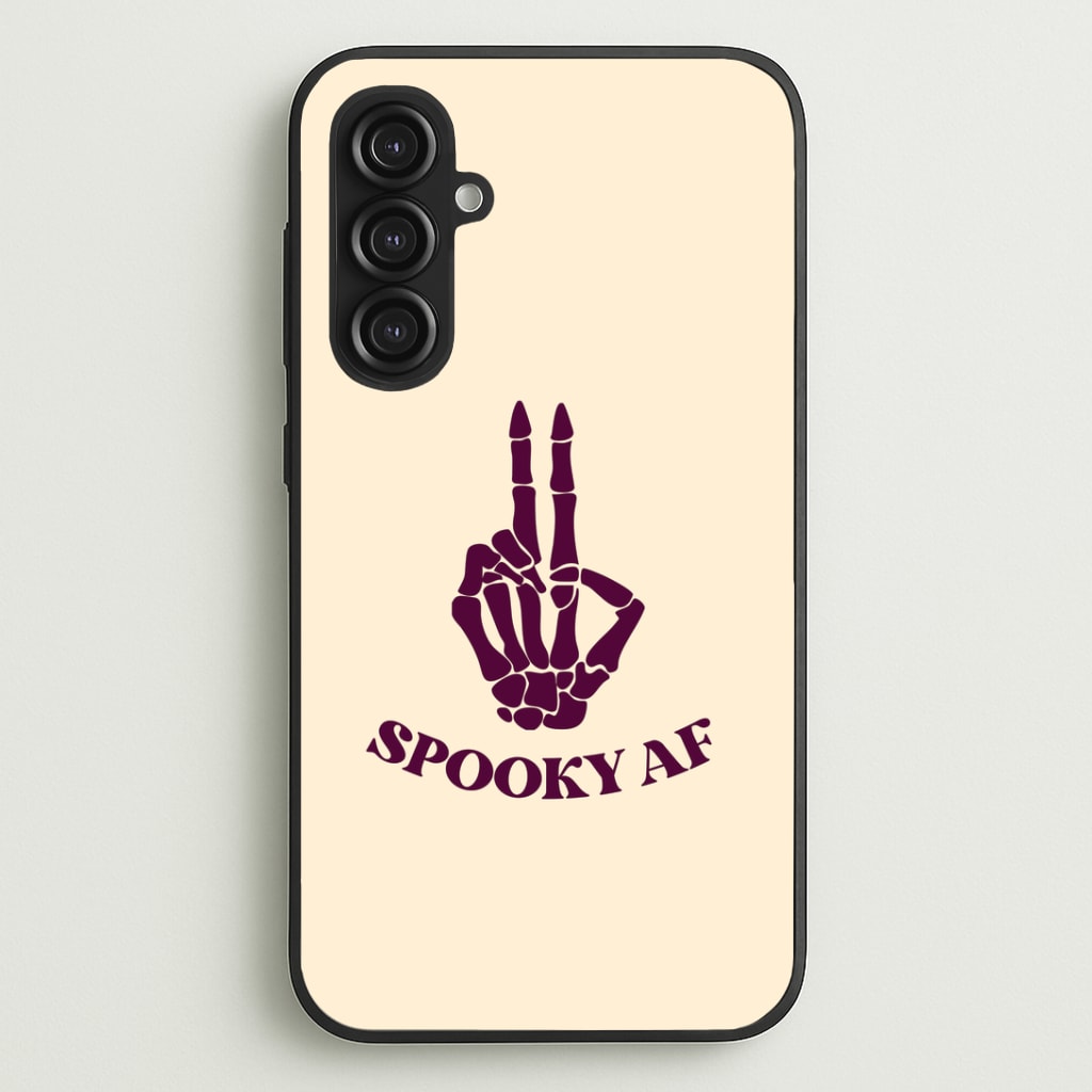 Spooky AF Galaxy S23FE Case