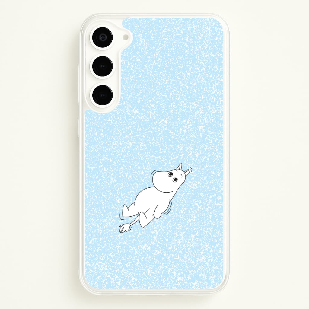 Moom In Glitter Galaxy S23 Case