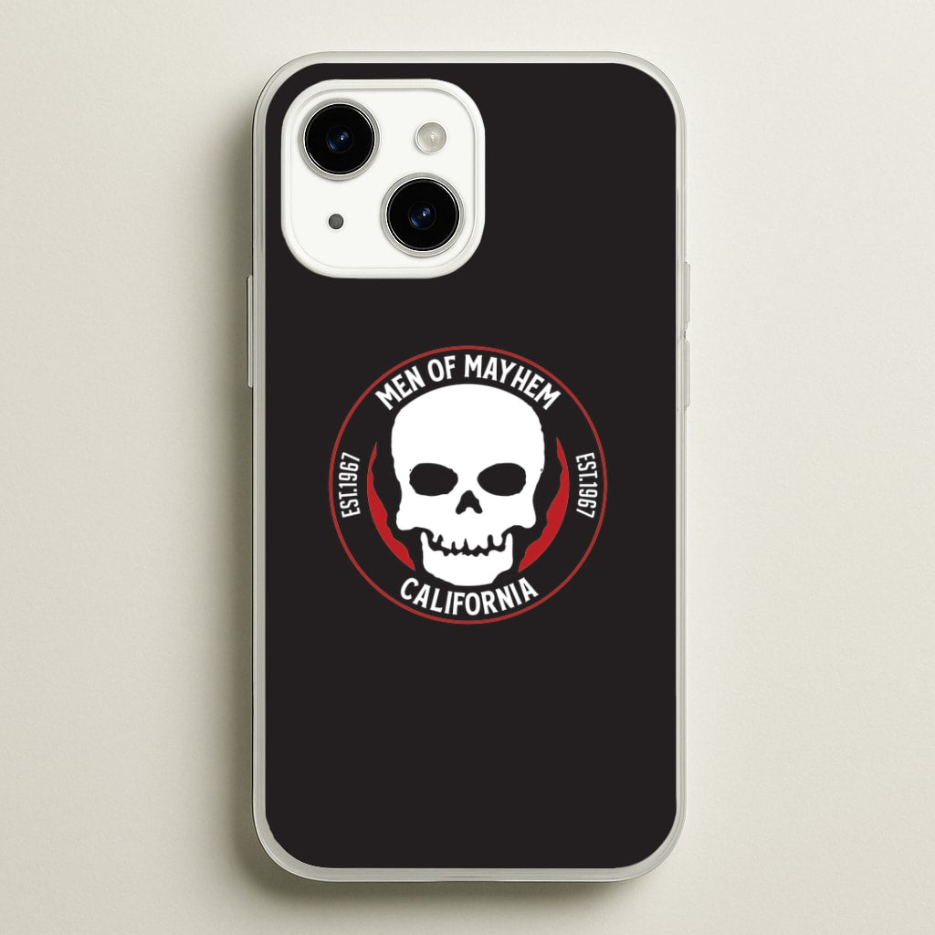 SOA Badge iPhone 14 Plus Case