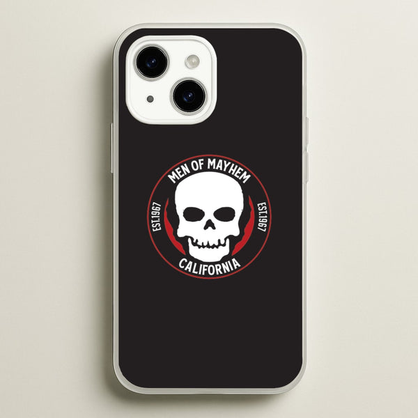 SOA Badge iPhone 14 Plus Case