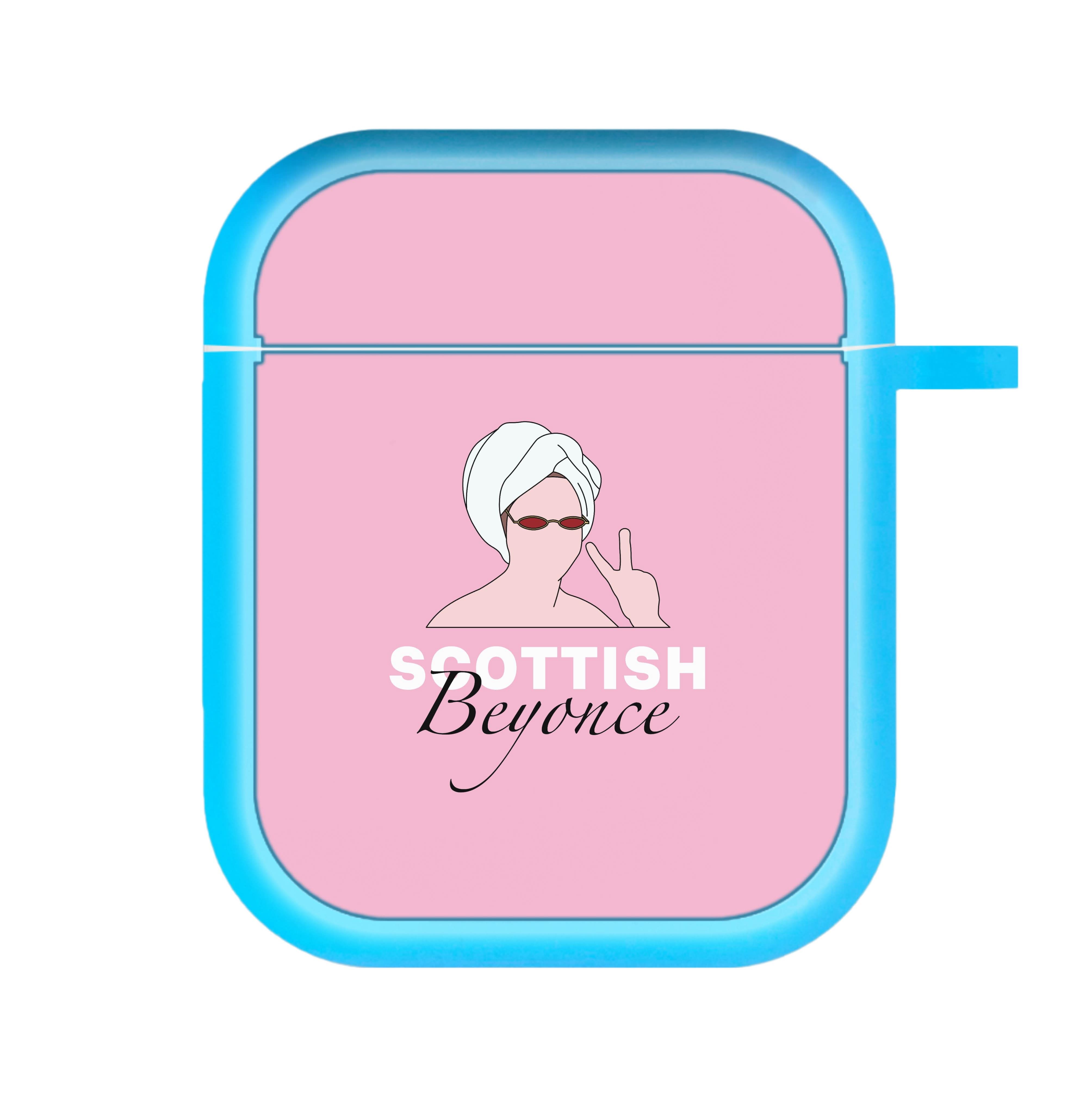 Scottish Peace AirPods Case