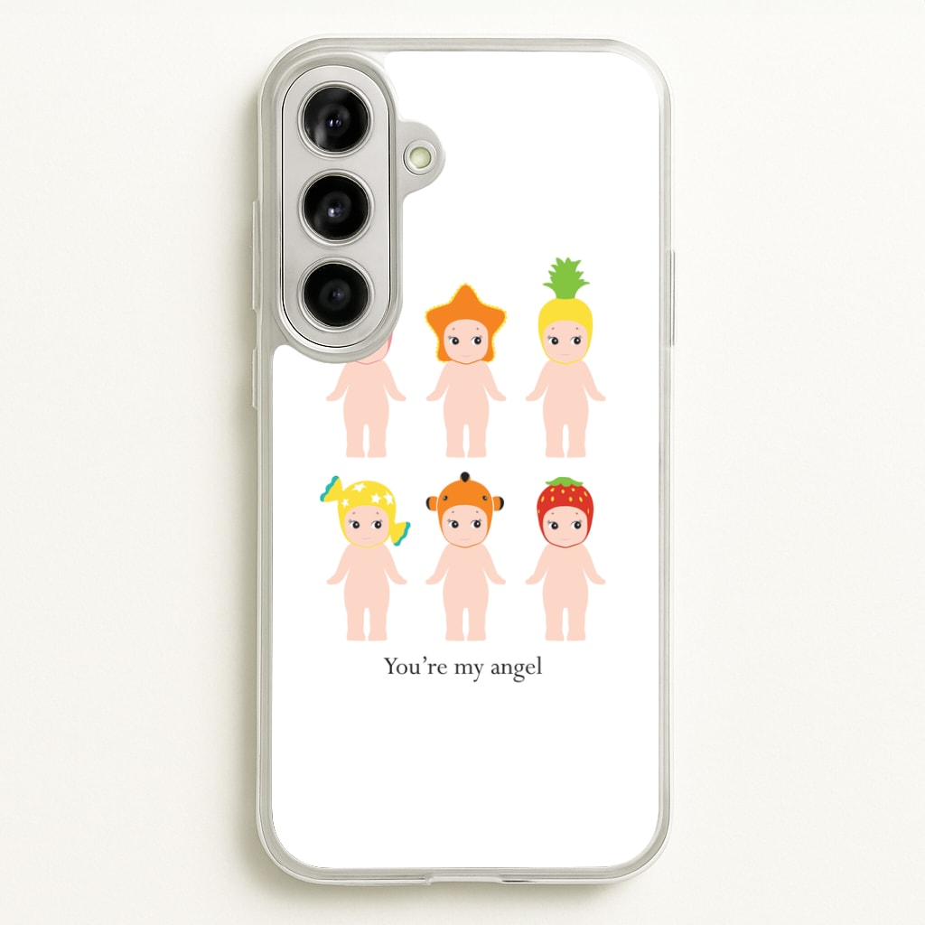 You're My Angel Galaxy A56 Case