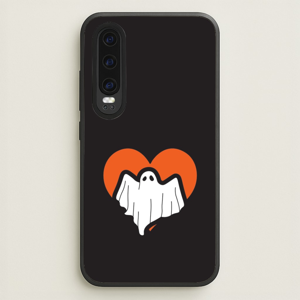 Ghost Heart Huawei P30 Case
