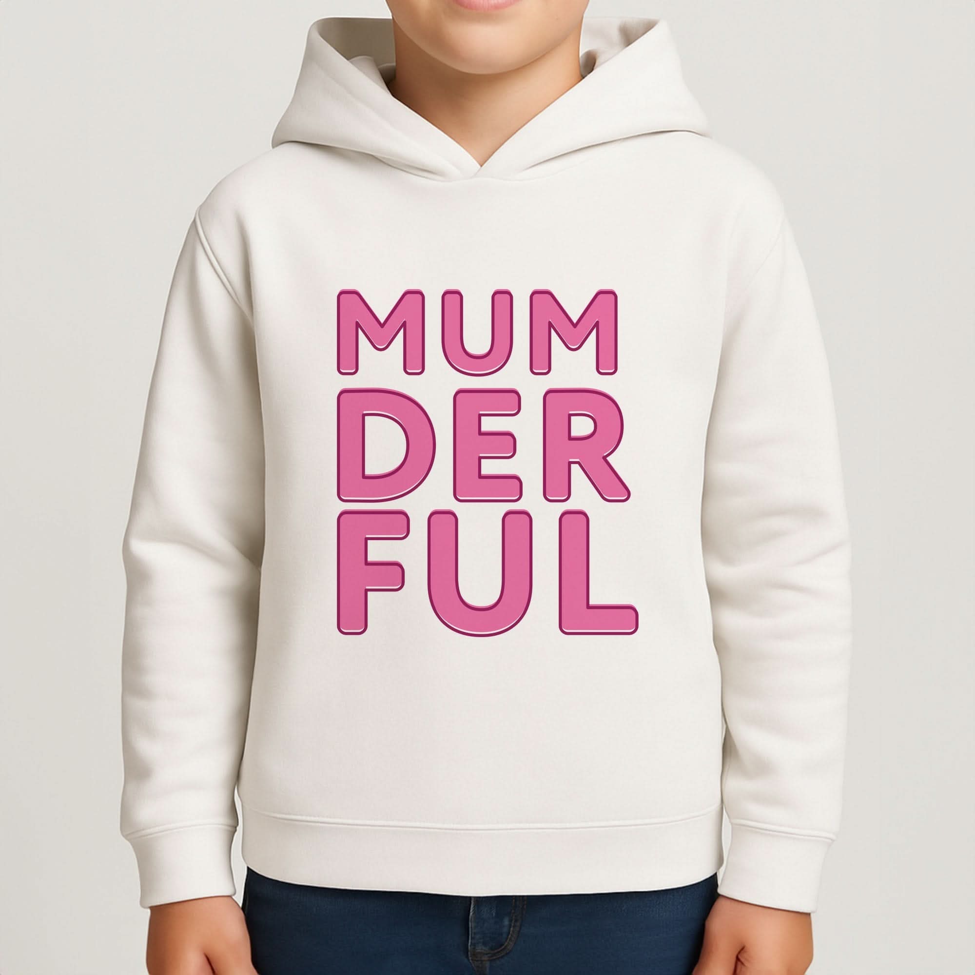 Mumderful Boys Hoodie