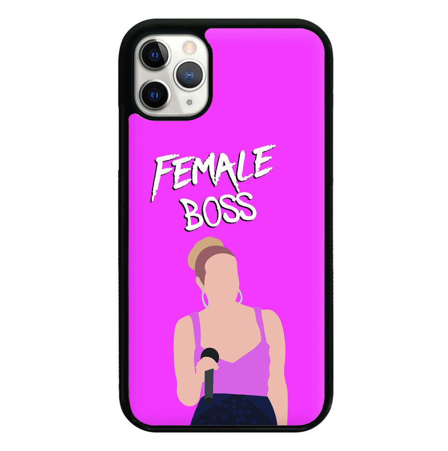 Female Boss - N-Dubz Phone Case