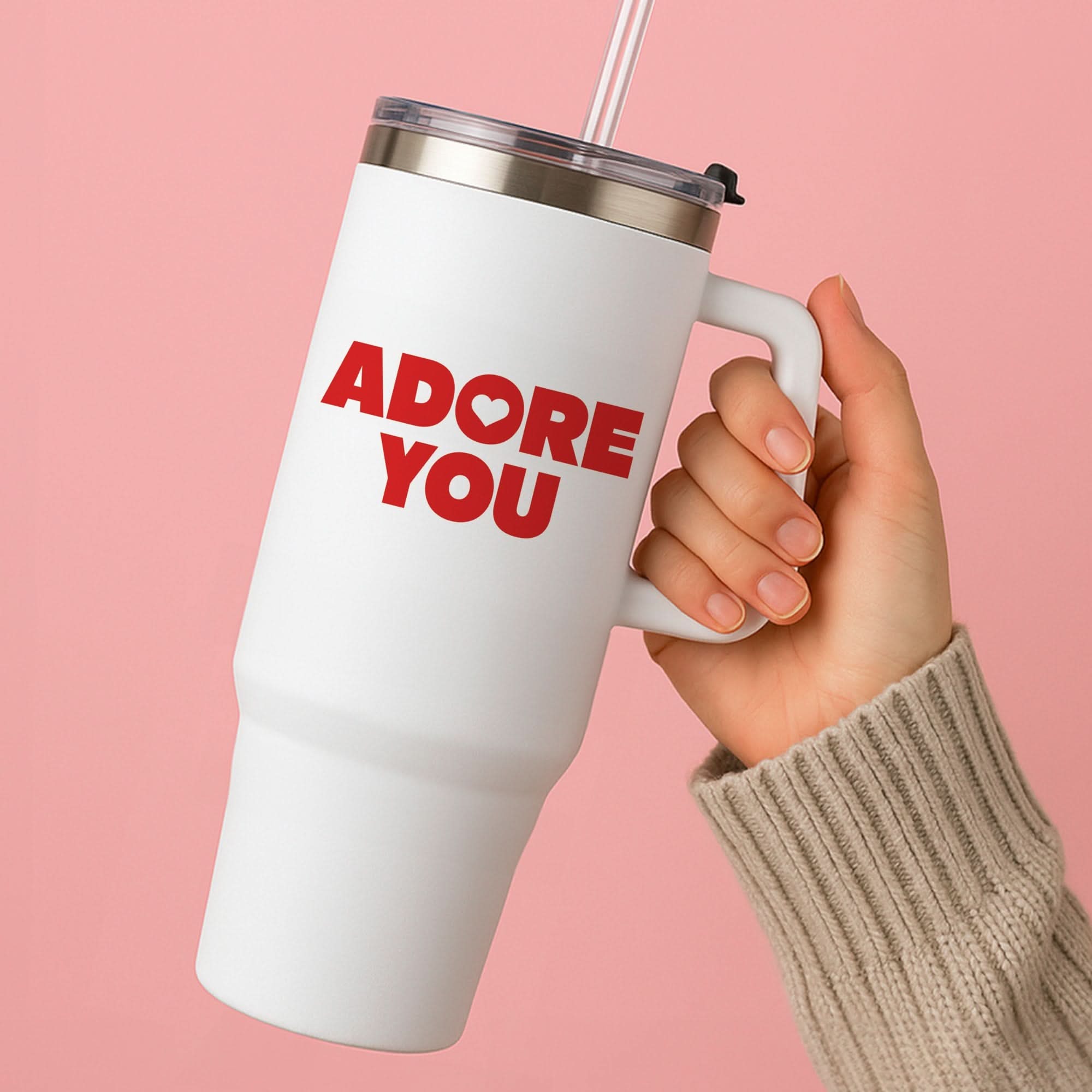 Adore You Tumbler