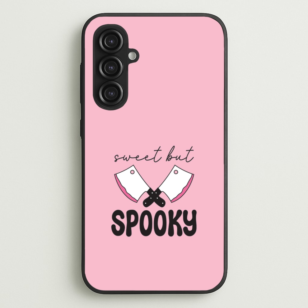 Sweet But Spooky Galaxy S23FE Case