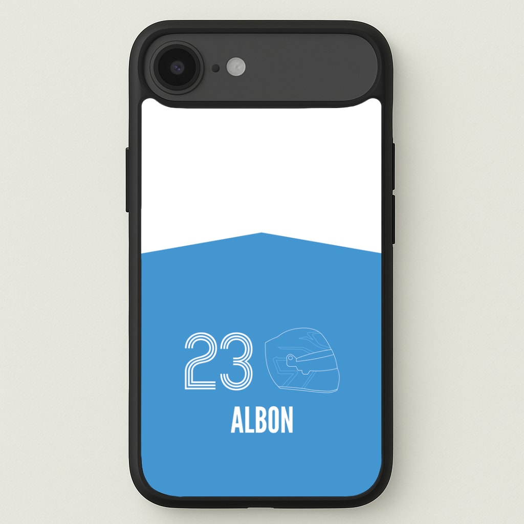 Albon Helmet 2026 iPhone 17 Air Case