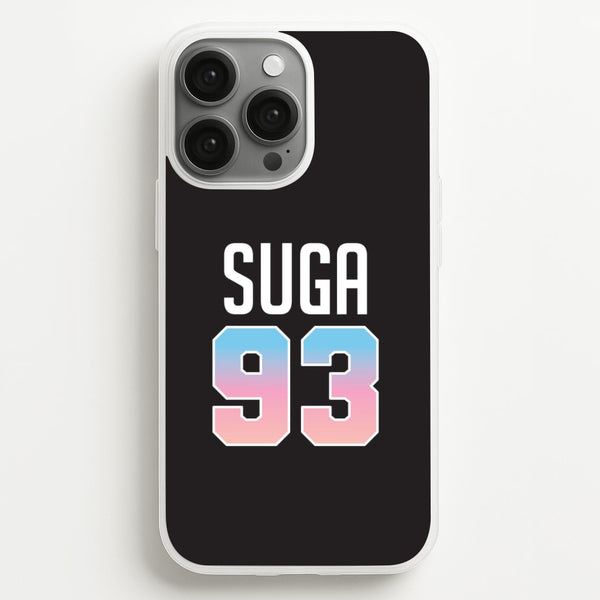 Suga 93 iPhone 13 Pro Max Case