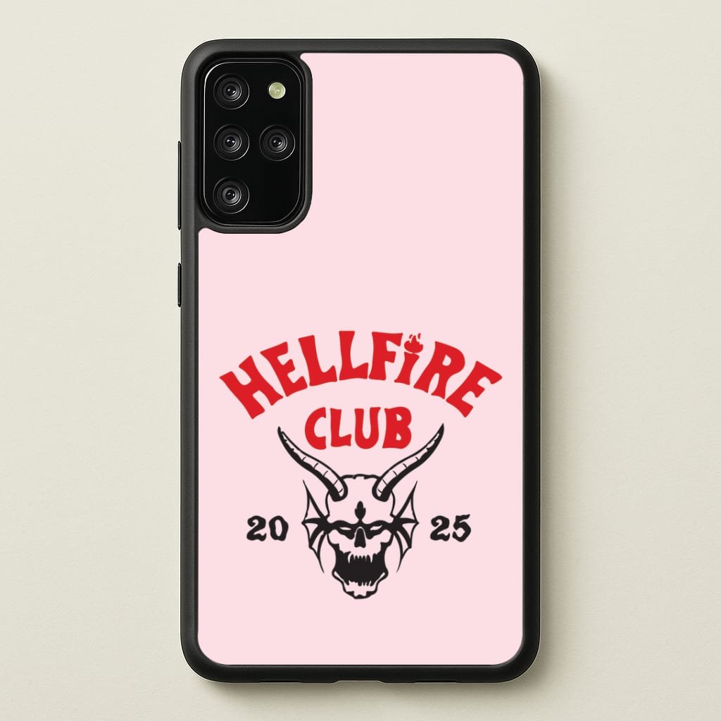 Hellfire Club 2025 Galaxy S20 Plus Case