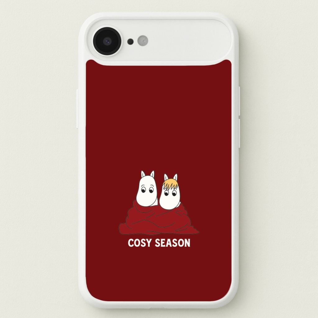 Cozy Season Trolls iPhone 17 Air Case