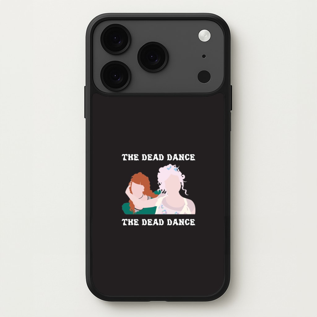 The Dead Dance iPhone 17 Pro Max Case