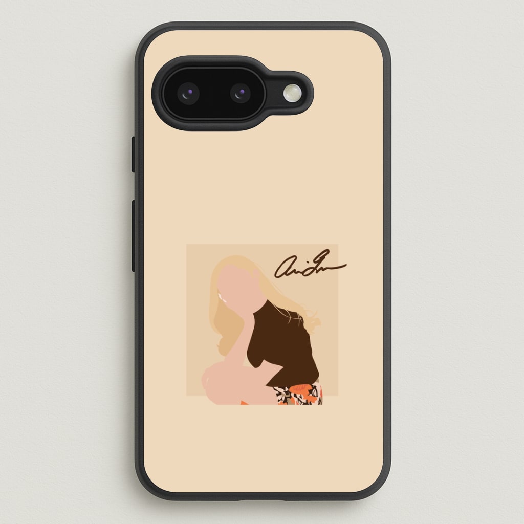 Vintage Pose Google Pixel 9a Case