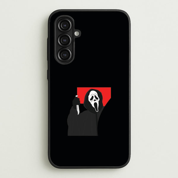 Ghostface 7 Galaxy A16 Case
