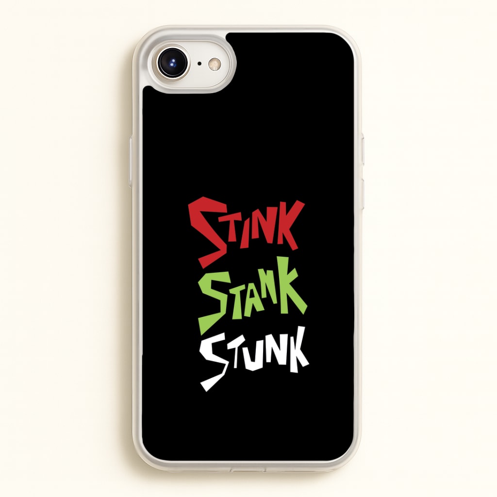 Stink, Stunk iPhone 6 Plus / 7 Plus / 8 Plus Case
