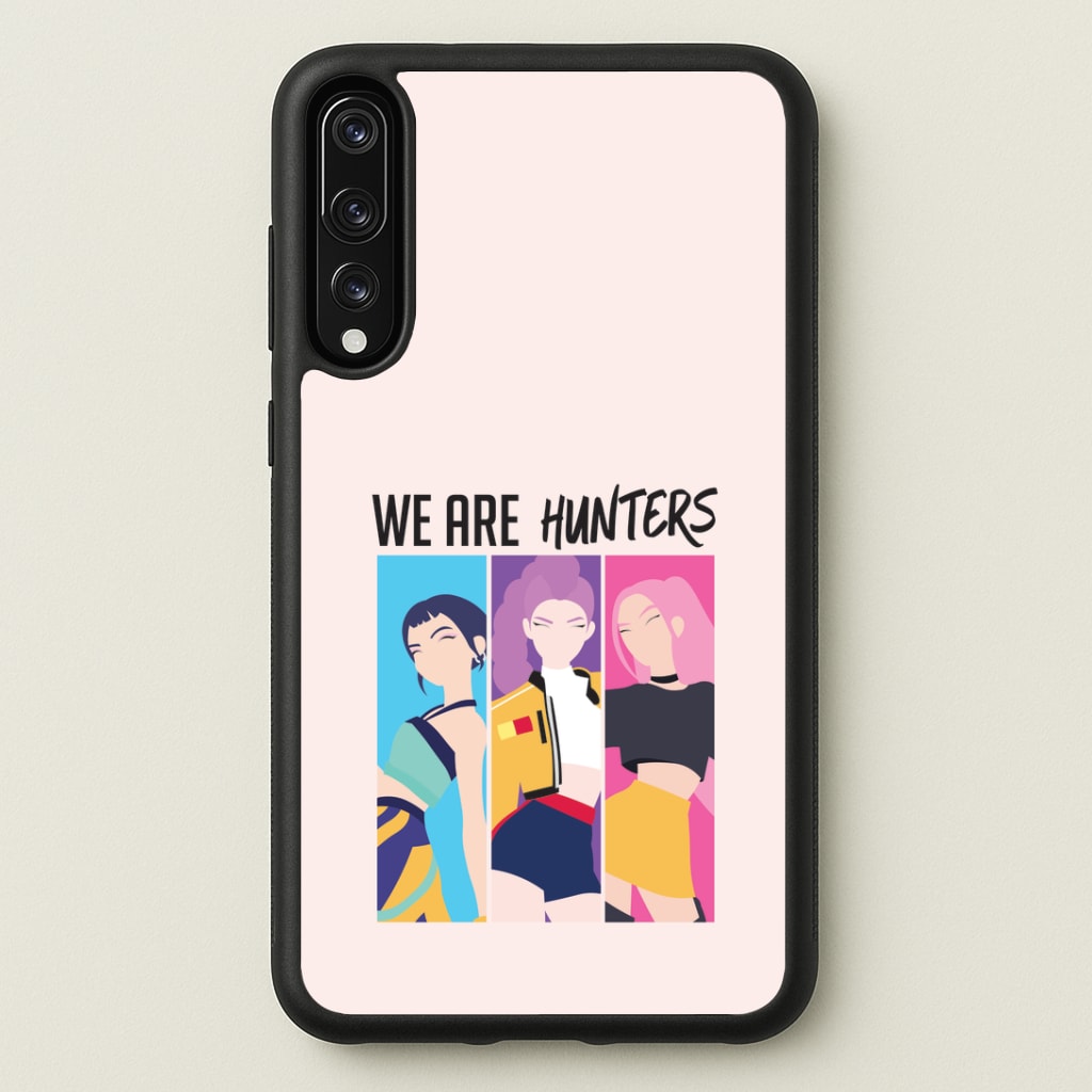 We Are Hunters Huawei P20 Pro Case
