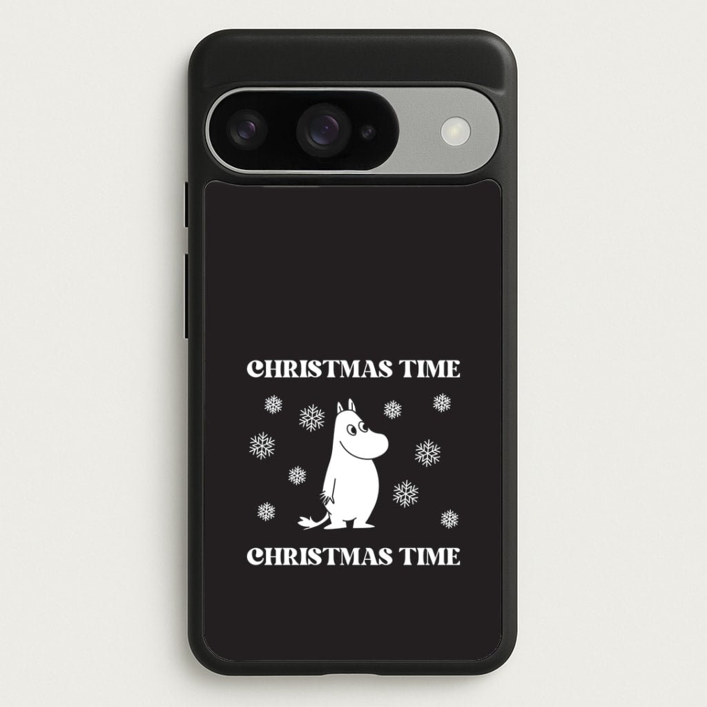 Christmas Time Moom Google Pixel 10 / 10 Pro Case