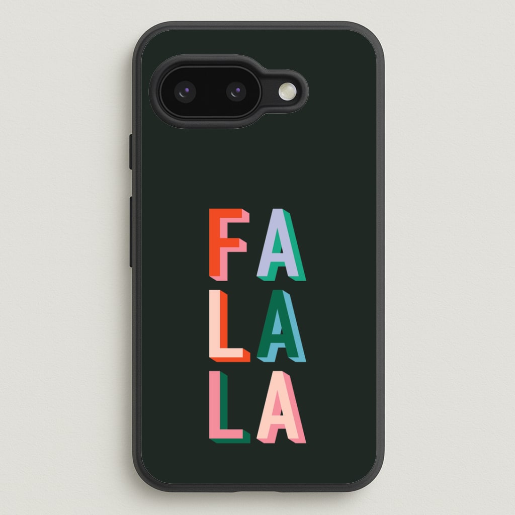 Colourful Falala Google Pixel 9a Case