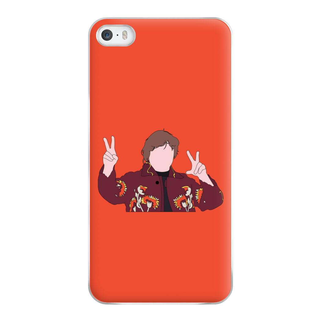 Peace Out iPhone 5 / 5s / SE 2016 Case