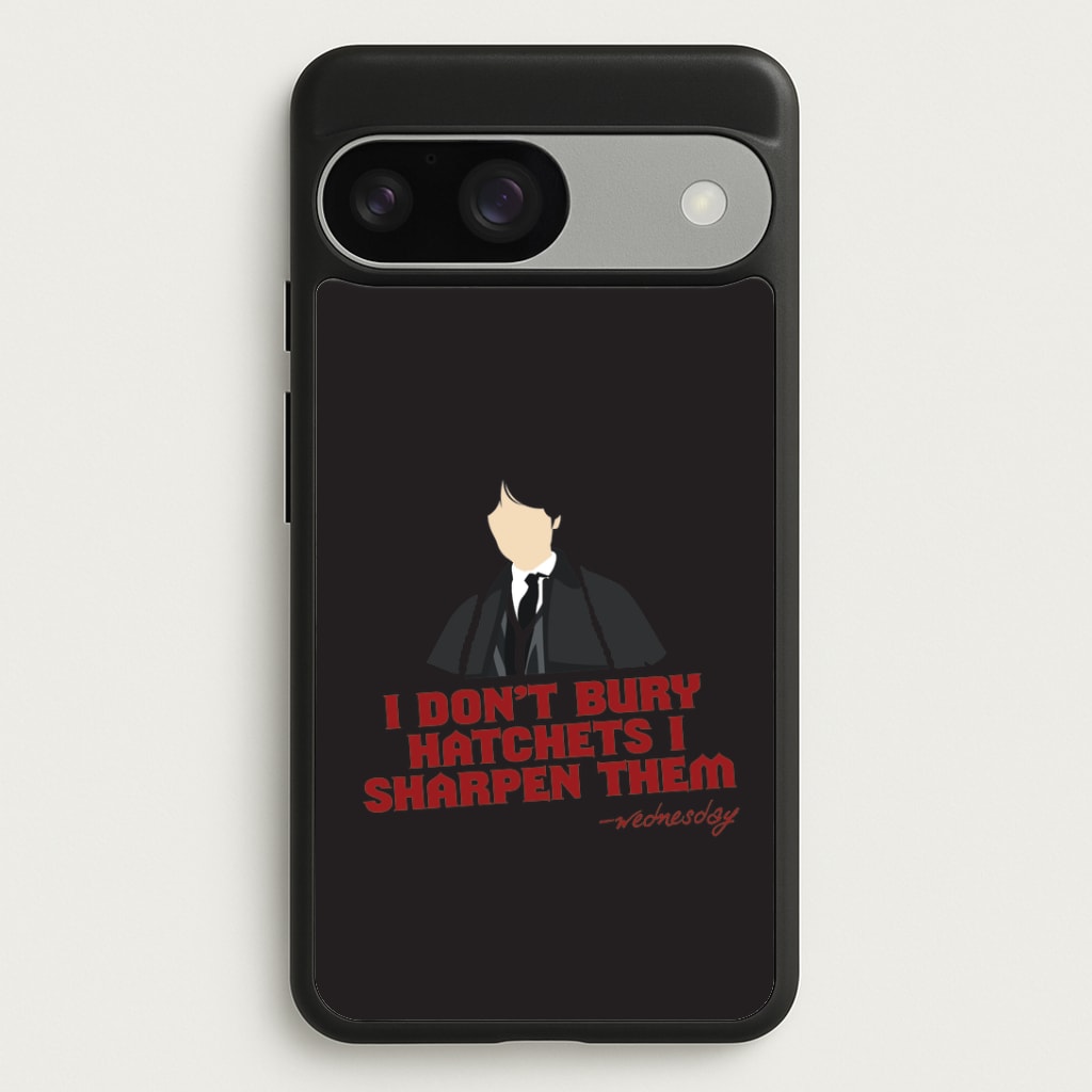 I Sharpen Them Google Pixel 9 / 9 Pro Case
