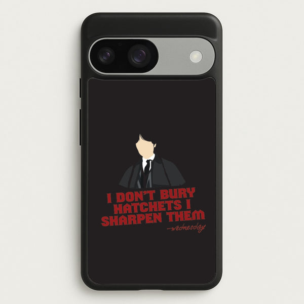I Sharpen Them Google Pixel 9 / 9 Pro Case