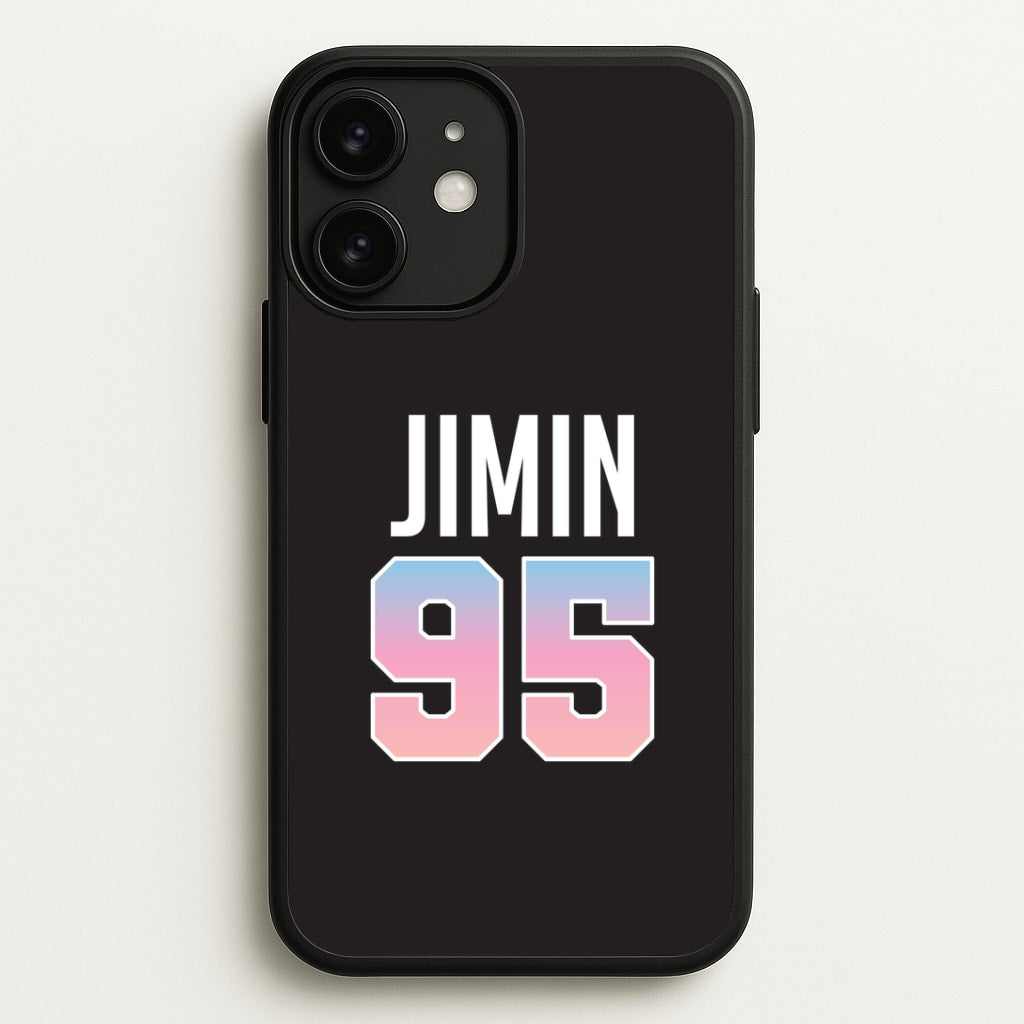 Jimin 95 iPhone 11 Case