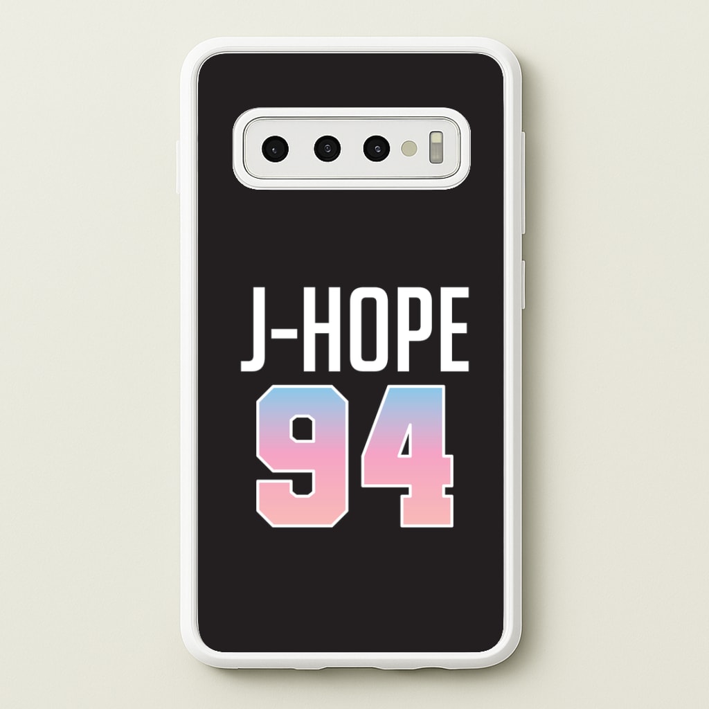 J-Hope 94 Galaxy S10 Plus Case