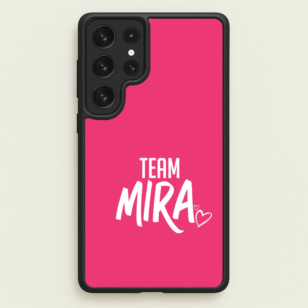 Team Mira Galaxy S23 Ultra Case