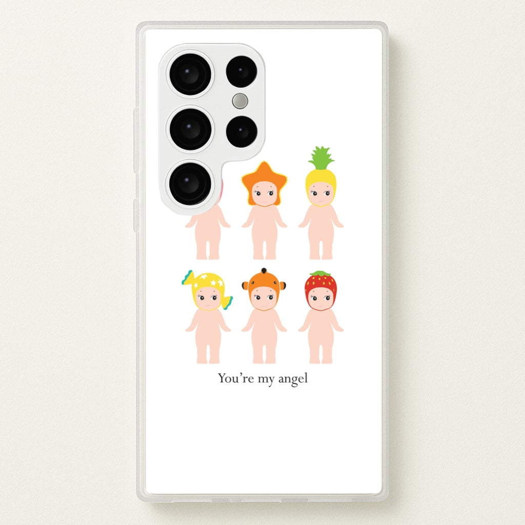 You're My Angel Galaxy S24 Ultra Case