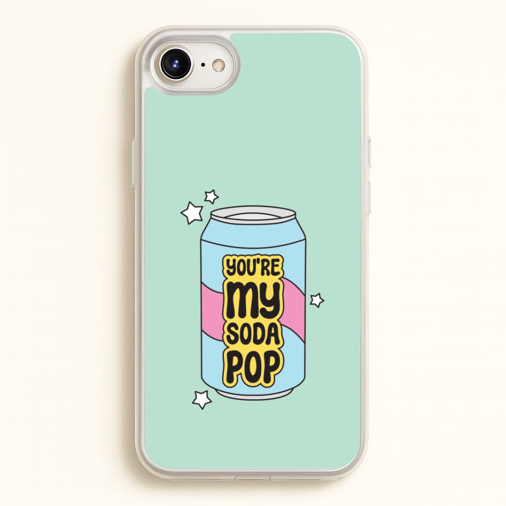 My Soda Can iPhone 6 / 7 / 8 / SE Case