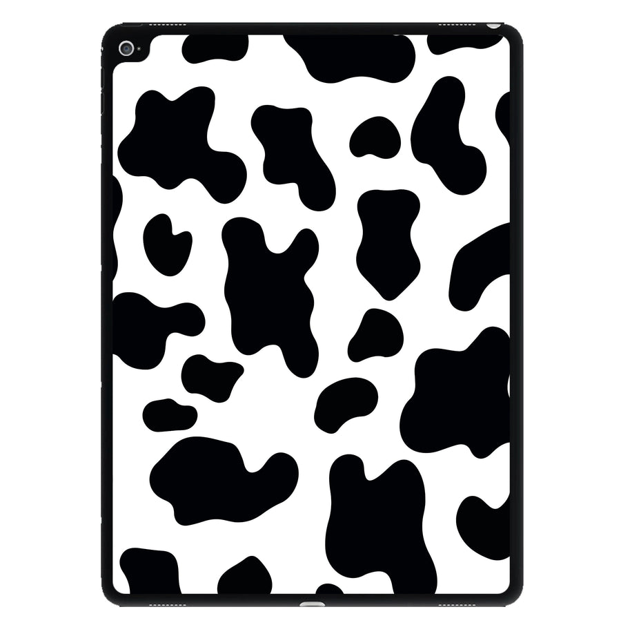 Cow - Animal Patterns iPad Case