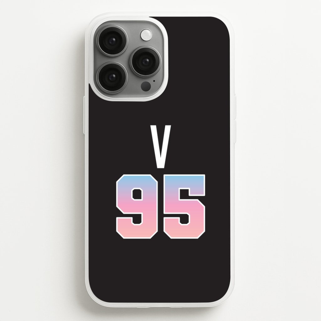 V 95 iPhone 13 Pro Case