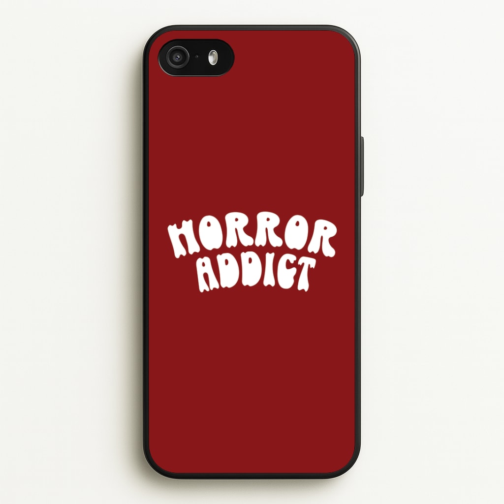 Horror Addict iPhone 5 / 5s / SE 2016 Case
