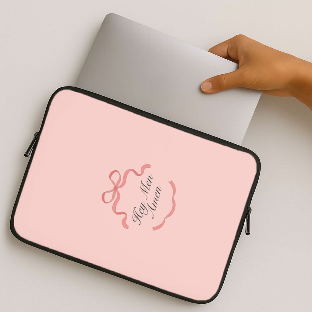 Hey Men MacBook Cover